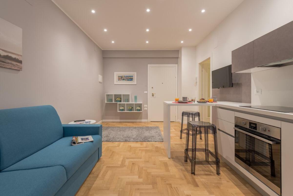 Linda House Apartment Pescara Bagian luar foto