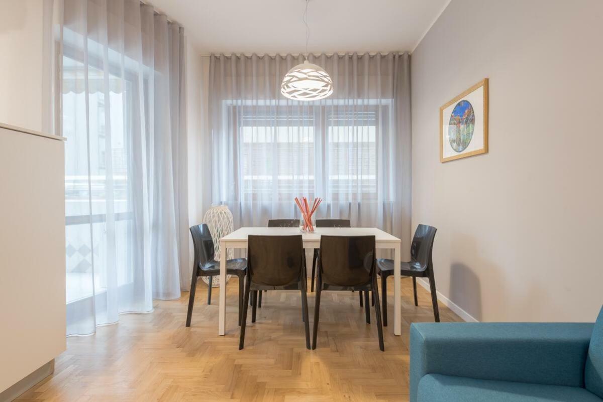 Linda House Apartment Pescara Bagian luar foto