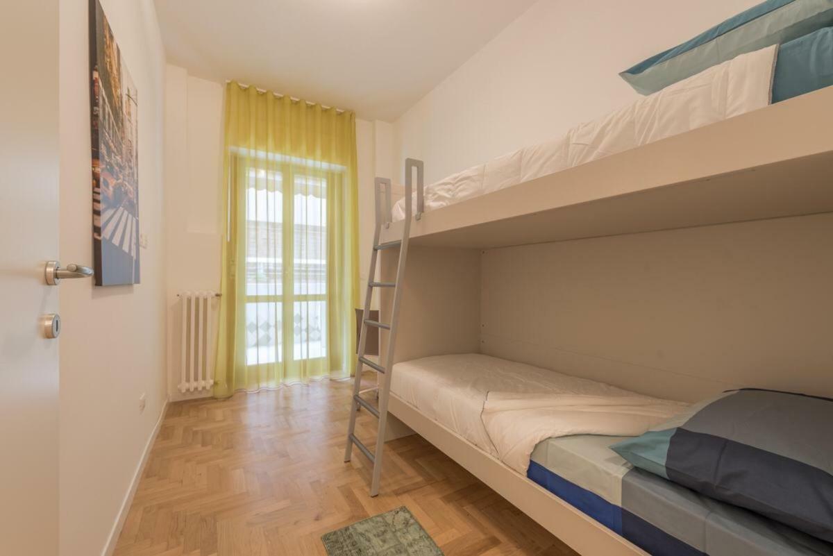 Linda House Apartment Pescara Bagian luar foto