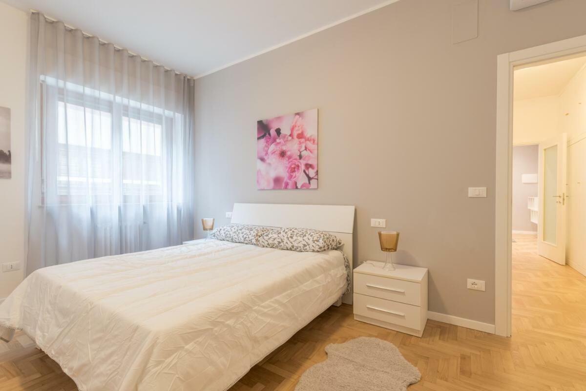 Linda House Apartment Pescara Bagian luar foto