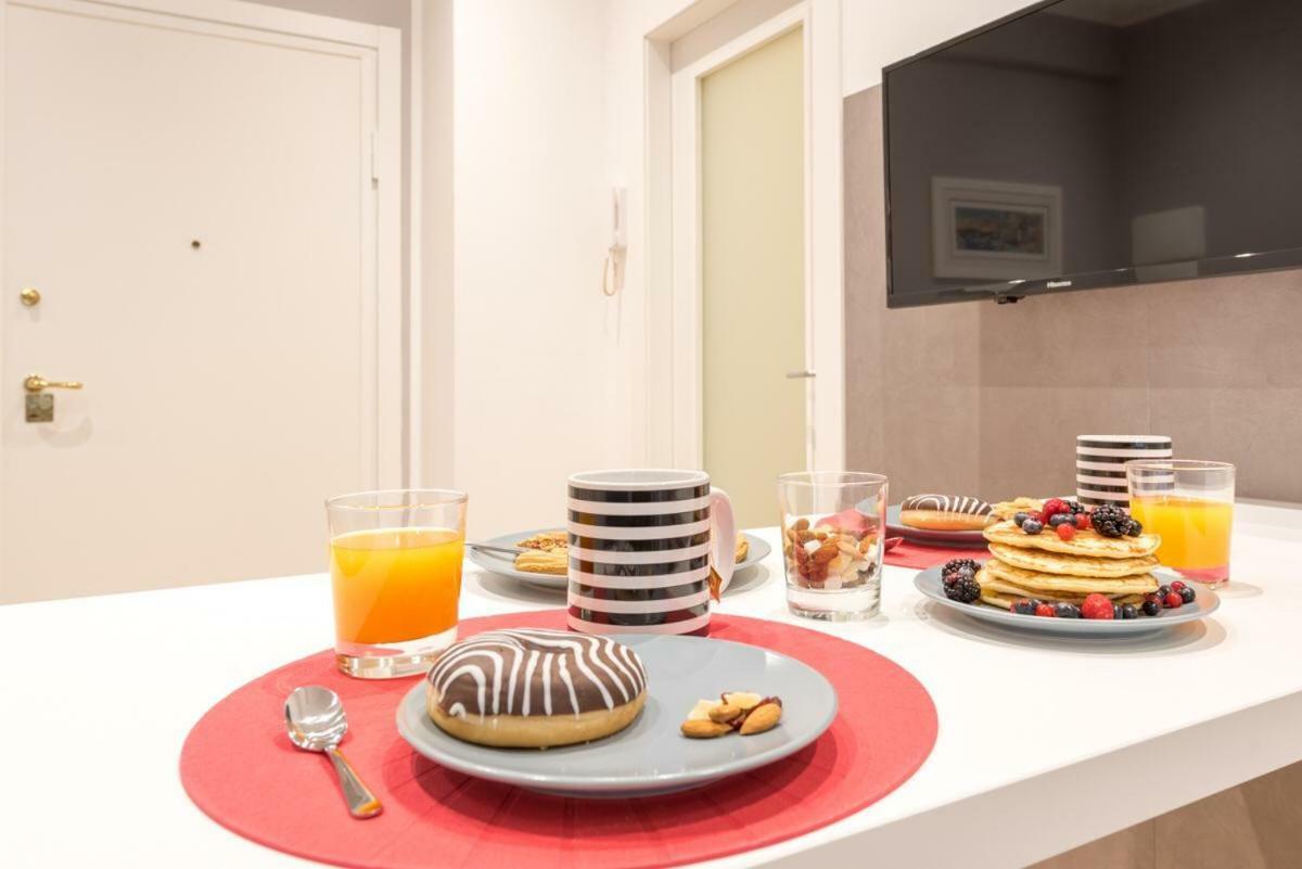 Linda House Apartment Pescara Bagian luar foto