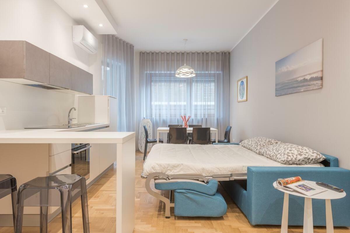 Linda House Apartment Pescara Bagian luar foto